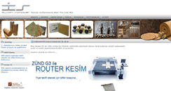 Desktop Screenshot of mantarmerkezi.com